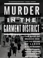 Murder in the Garment District